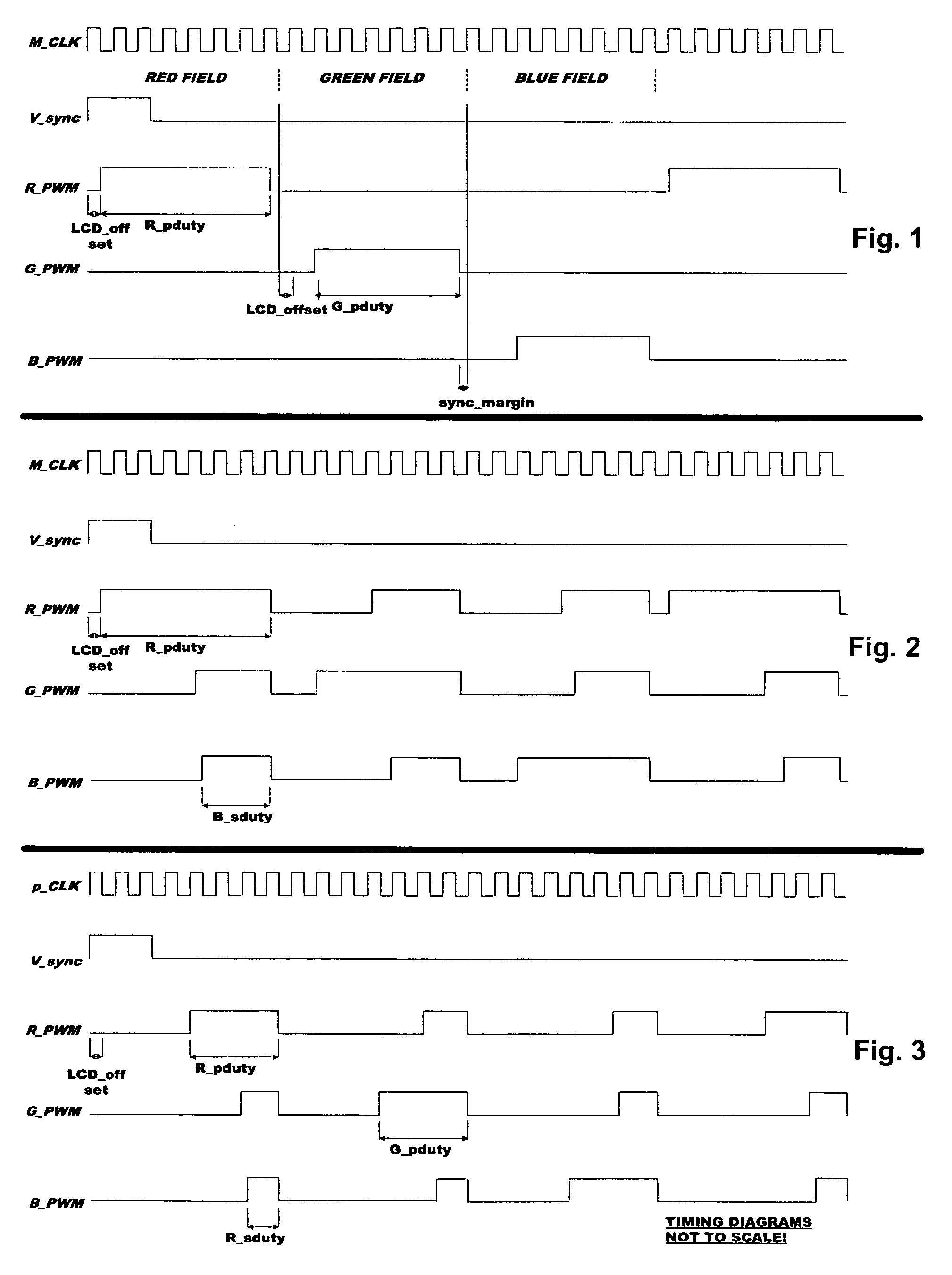 Display device with dynamic color gamut