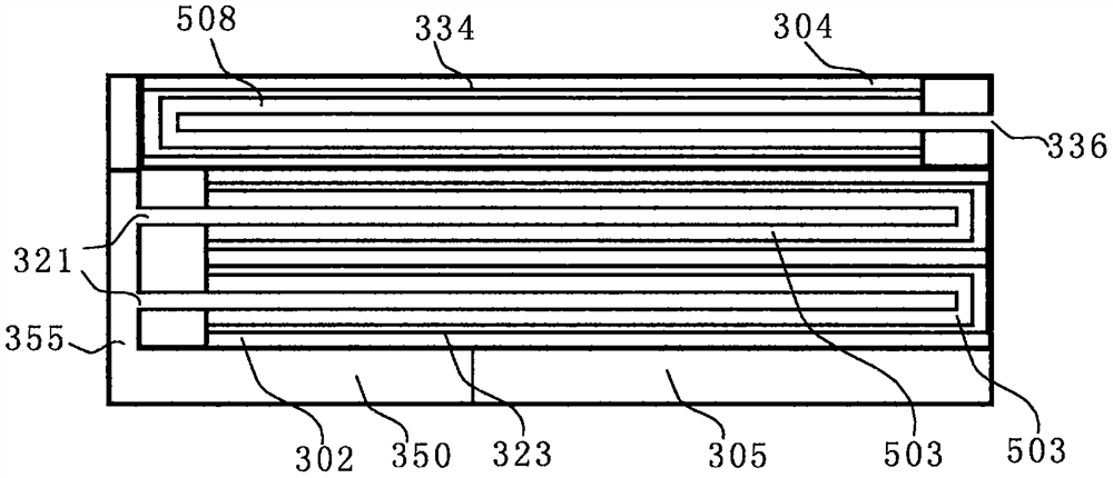 Electric air supply and negative oxygen-containing gas high-cleanliness filter