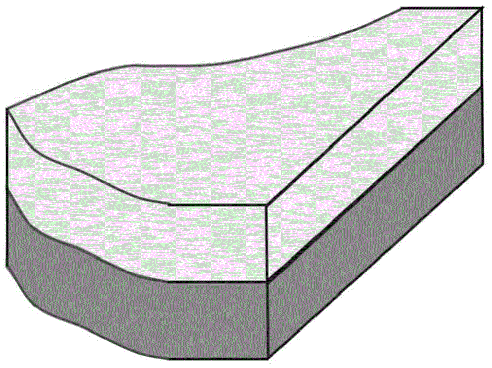 Phase control heterogeneous mechanical parameter crustal stress prediction method