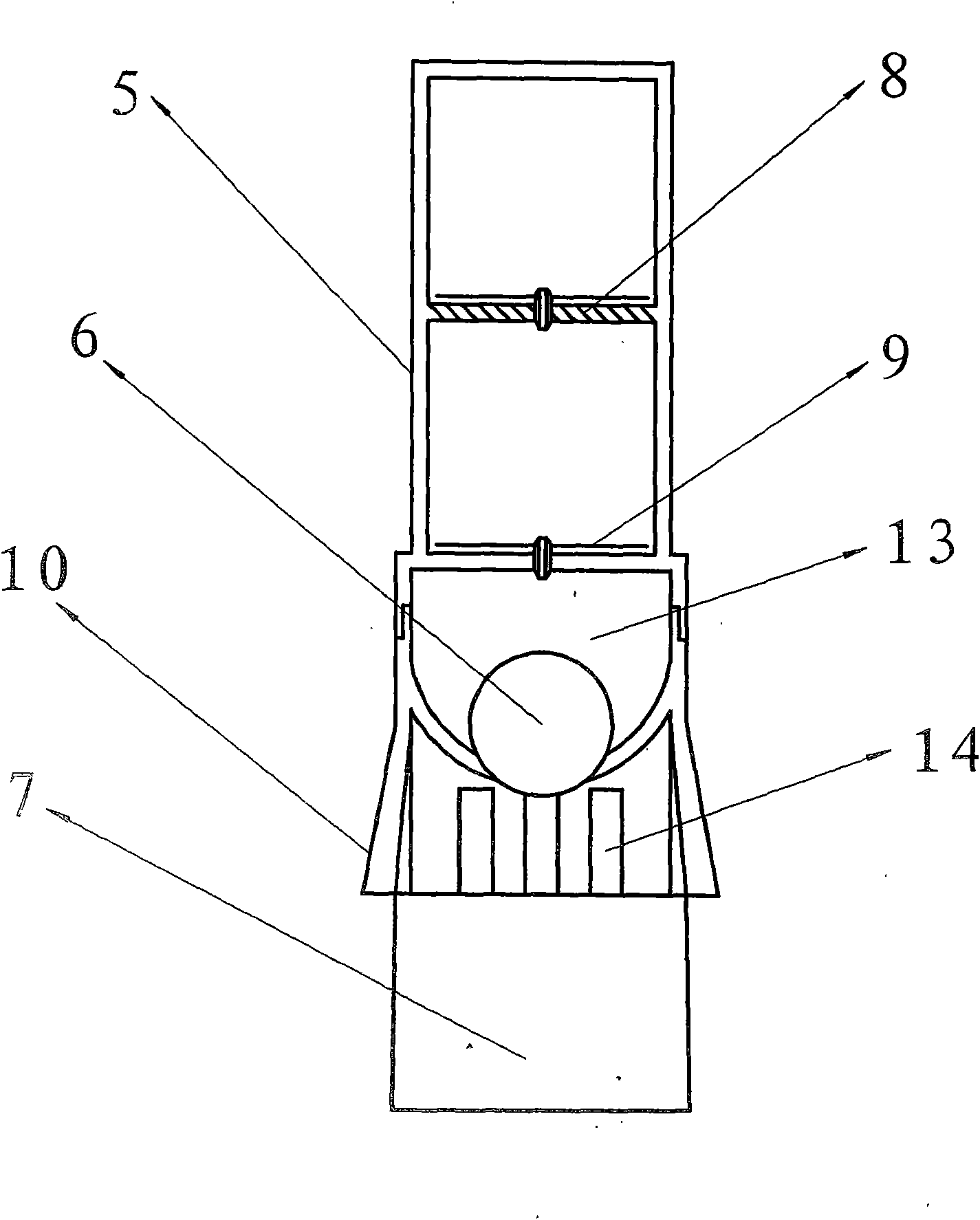 Unidirectional anti-counterfeit bottle