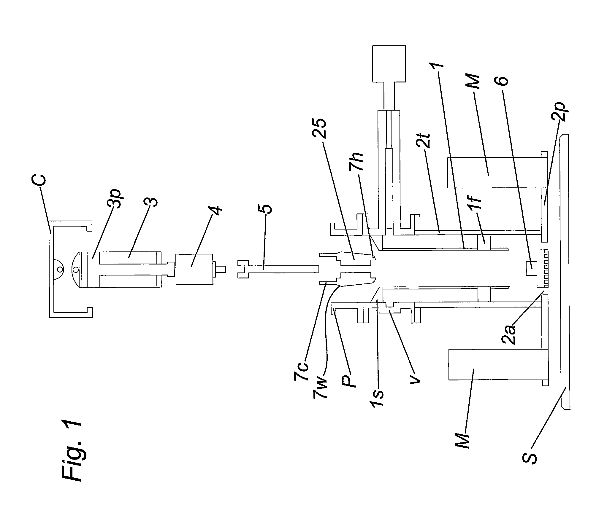 Method and apparatus for securing a conduit to a structure