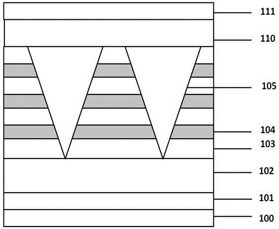 Semiconductor light emitting diode and manufacturing method thereof