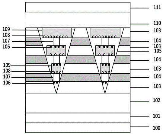 Semiconductor light emitting diode and manufacturing method thereof