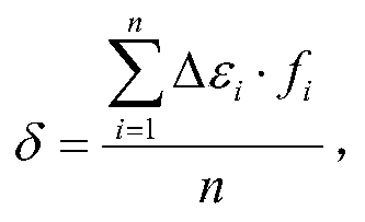 Mattress elasticity evaluation method