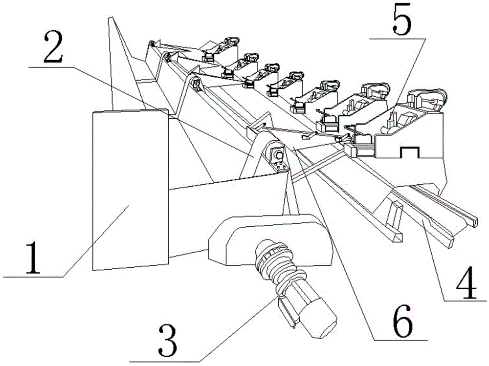 Multi-head saw for cutting warming pipe