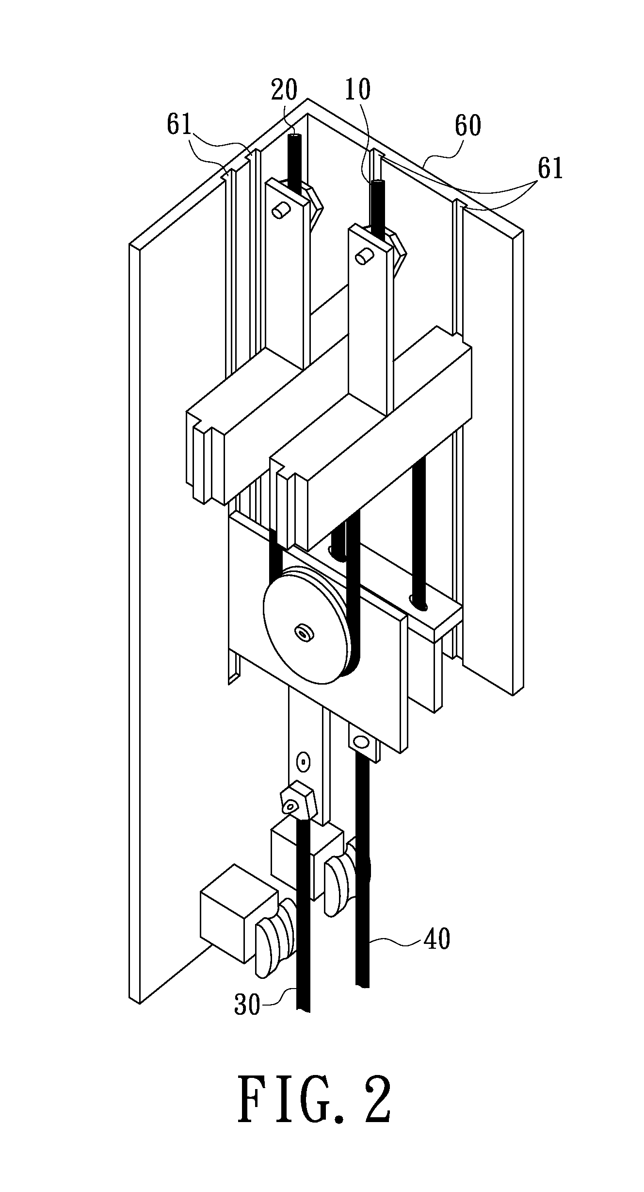 Safe braking apparatus