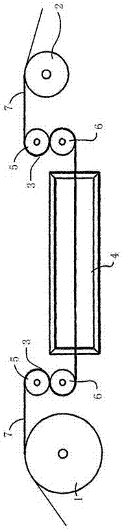 Optical fiber separation device