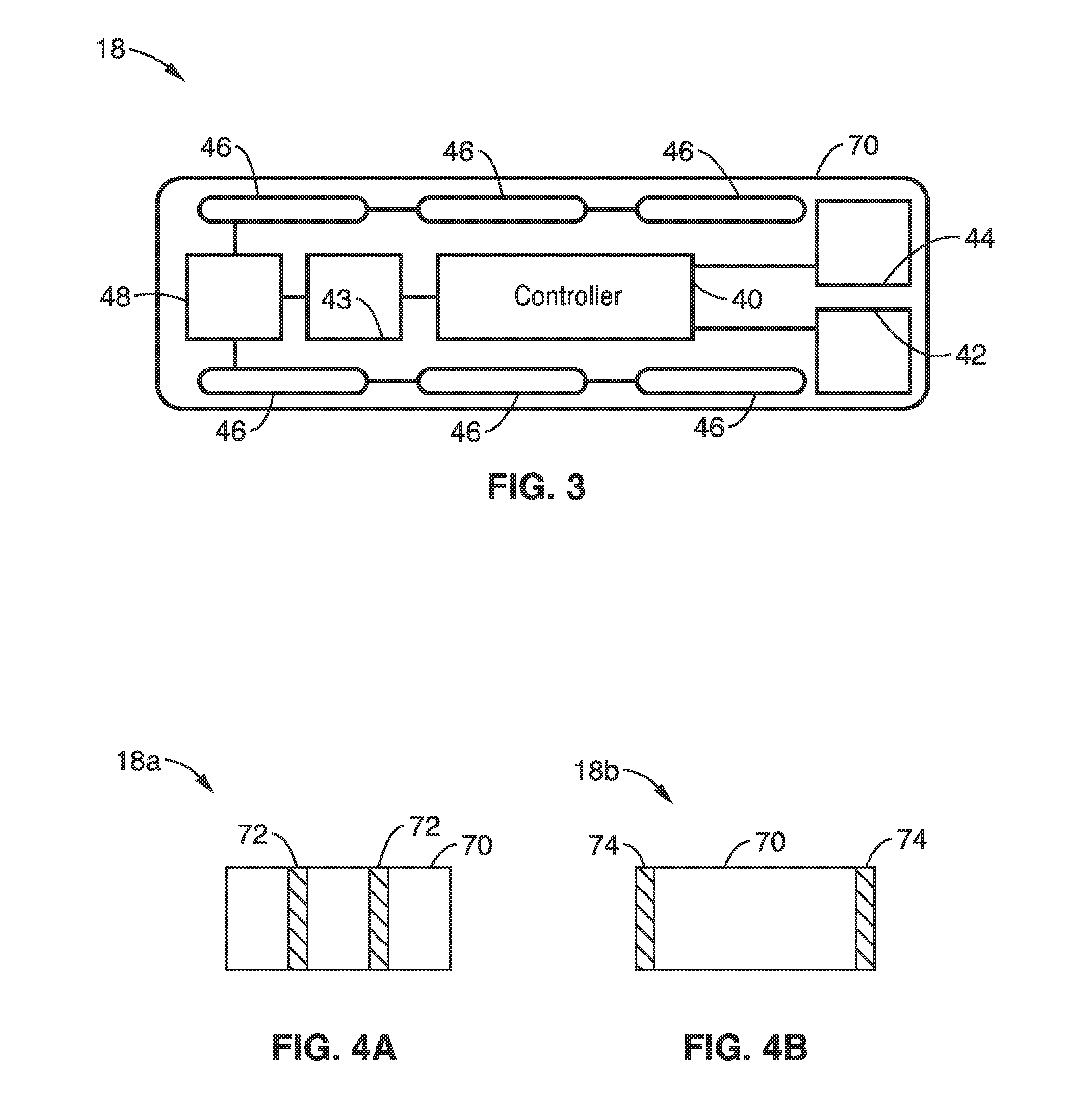 Intelligent self-organizing electrode stimulation delivery system