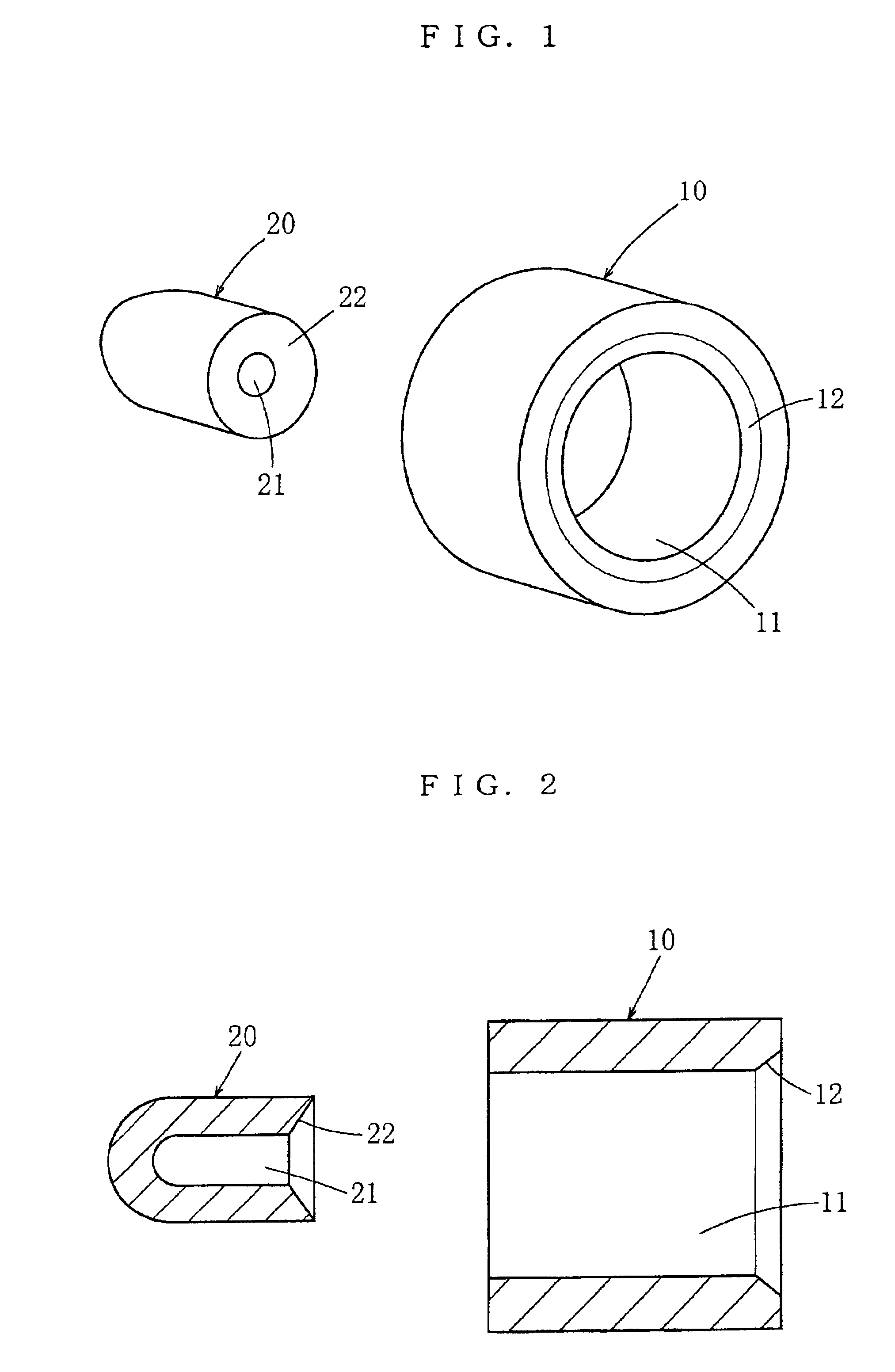 Binding member for coaxial cable and an electric connector for coaxial cable both using resin solder, and a method of connecting the binding member to coaxial cable or the electric connector