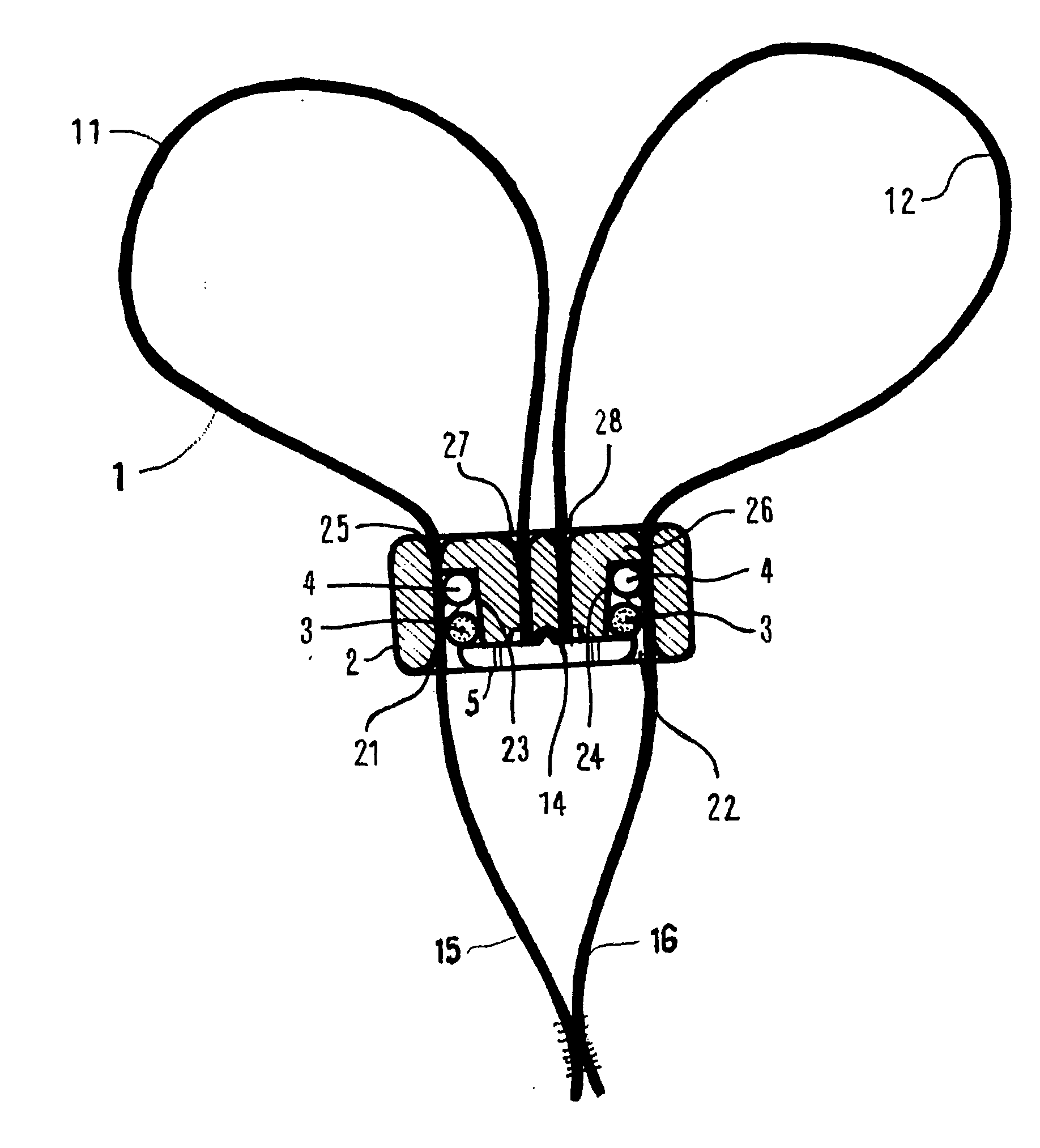 Disposable handcuffs