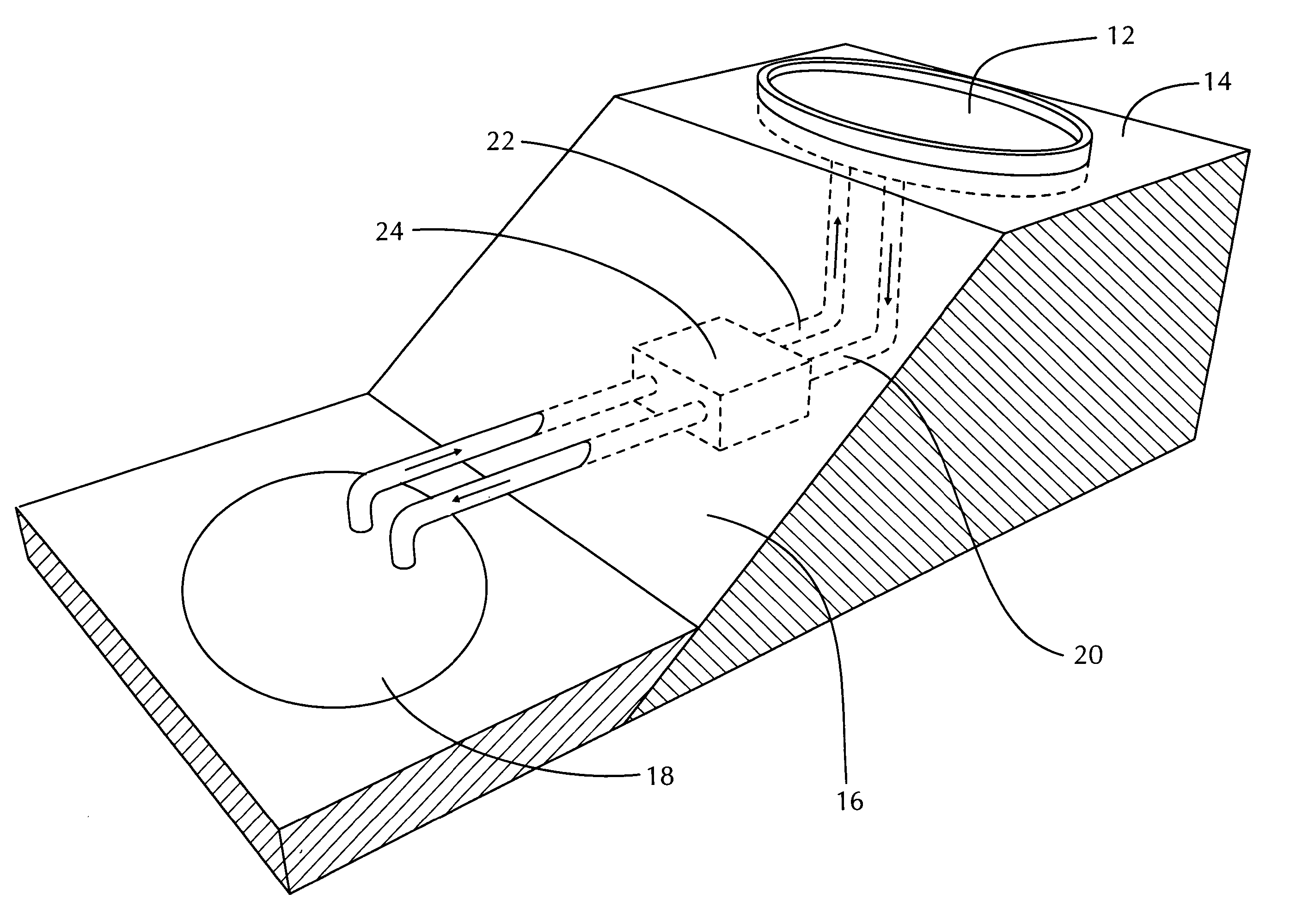 Enhanced pumped storage power system