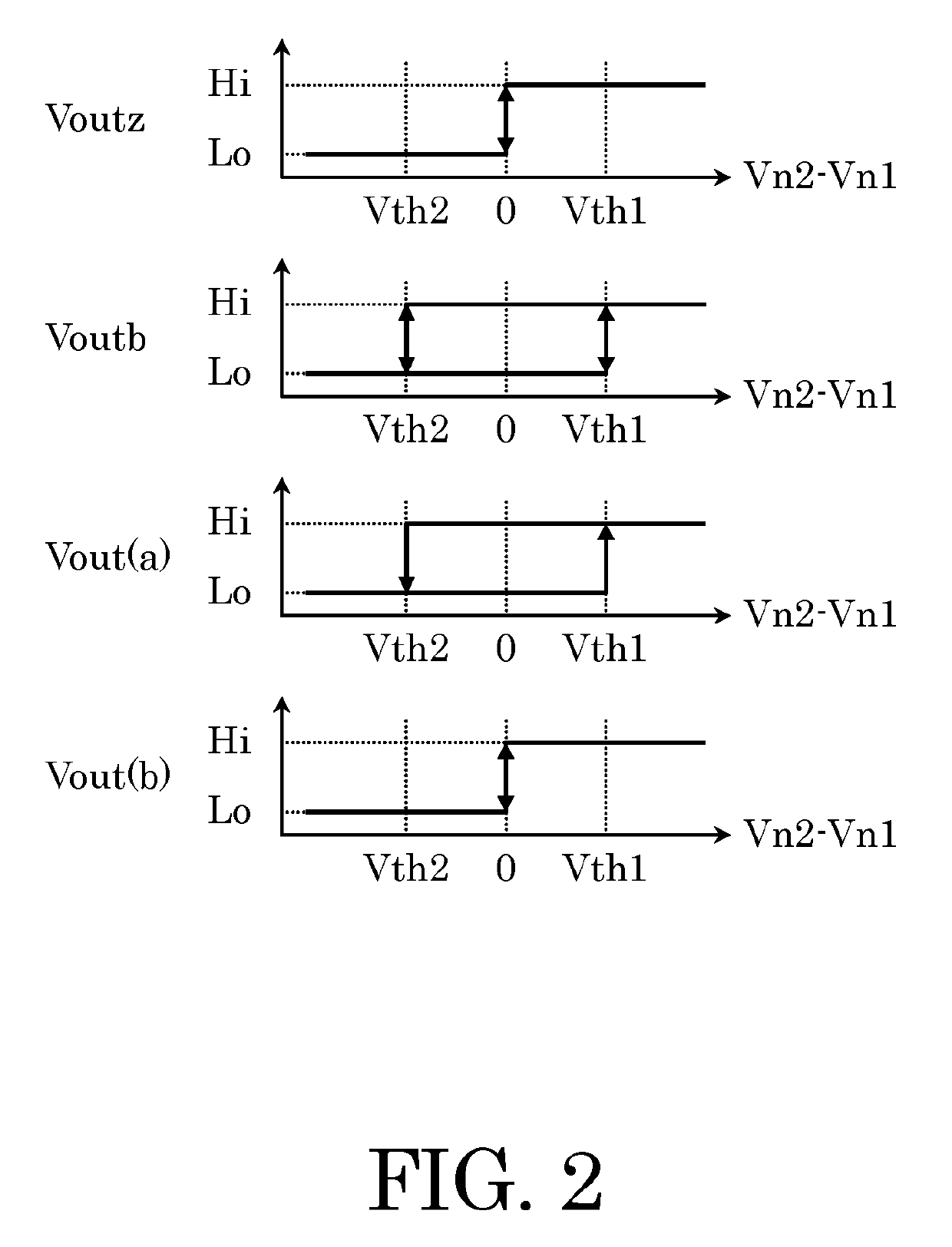 Zero cross detection circuit and sensor device