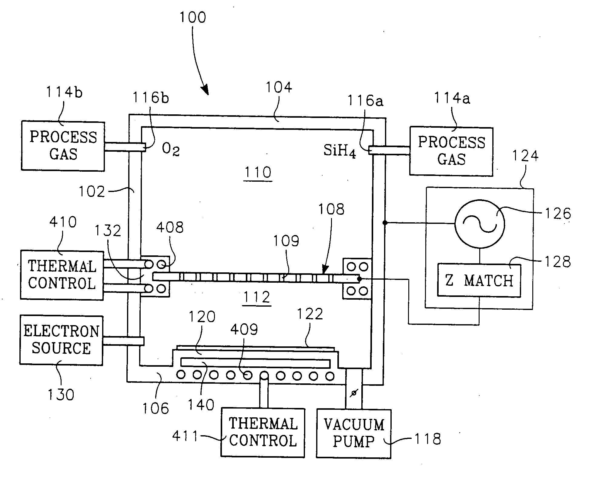 Plasma immersion ion implantation reactor having multiple ion shower grids