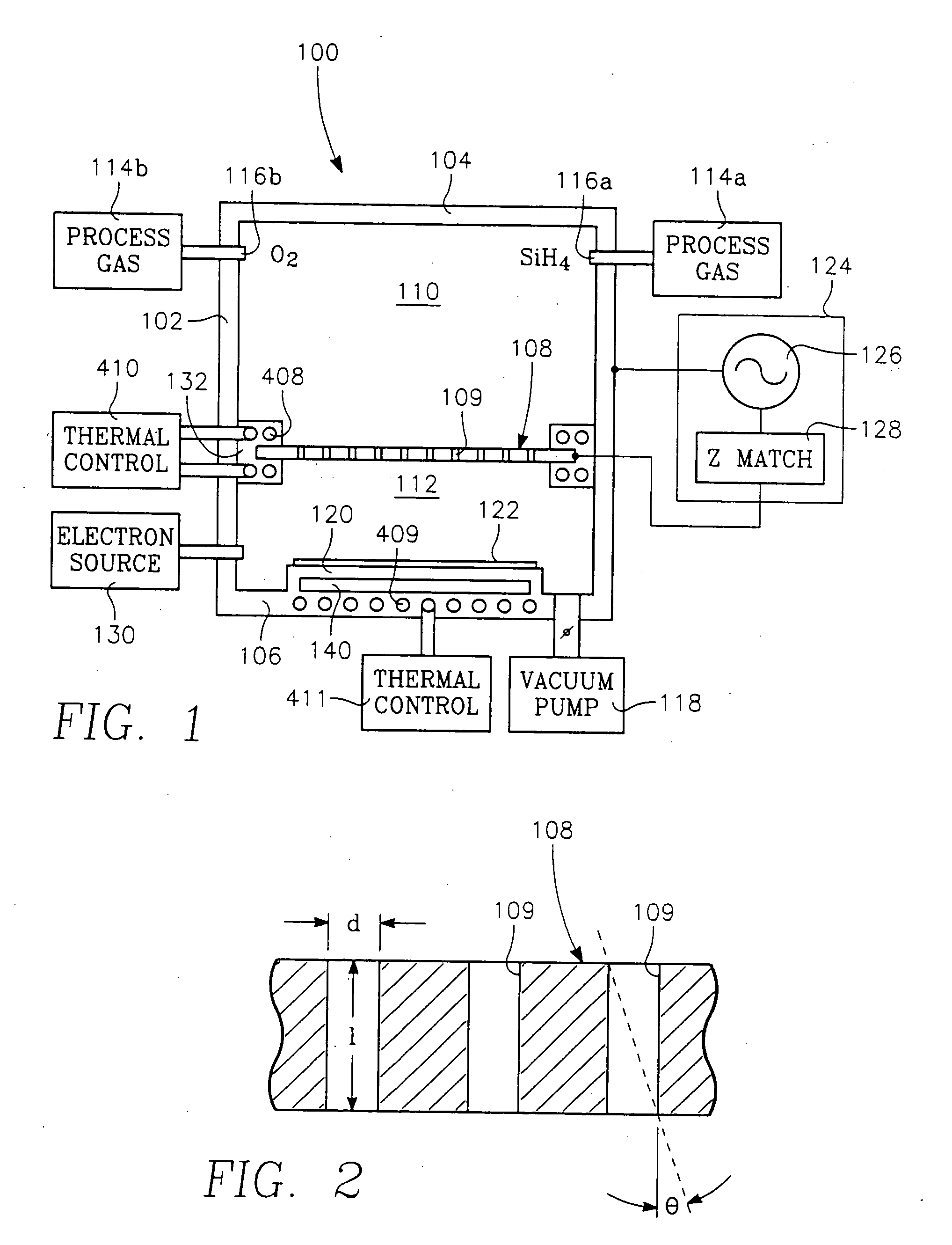 Plasma immersion ion implantation reactor having multiple ion shower grids