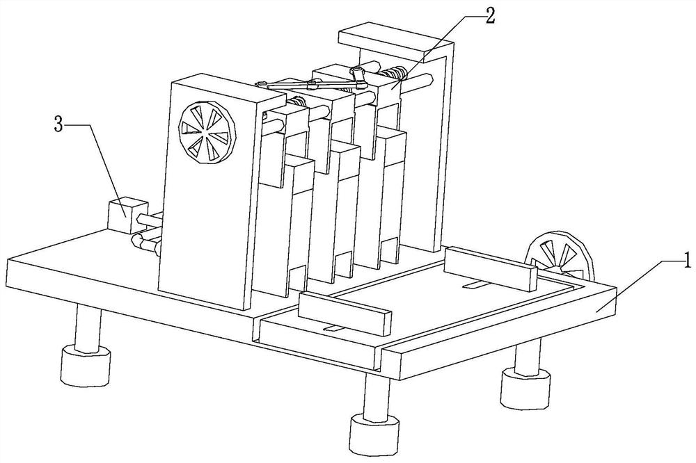 A kind of automatic assembly method of vacuum circuit breaker