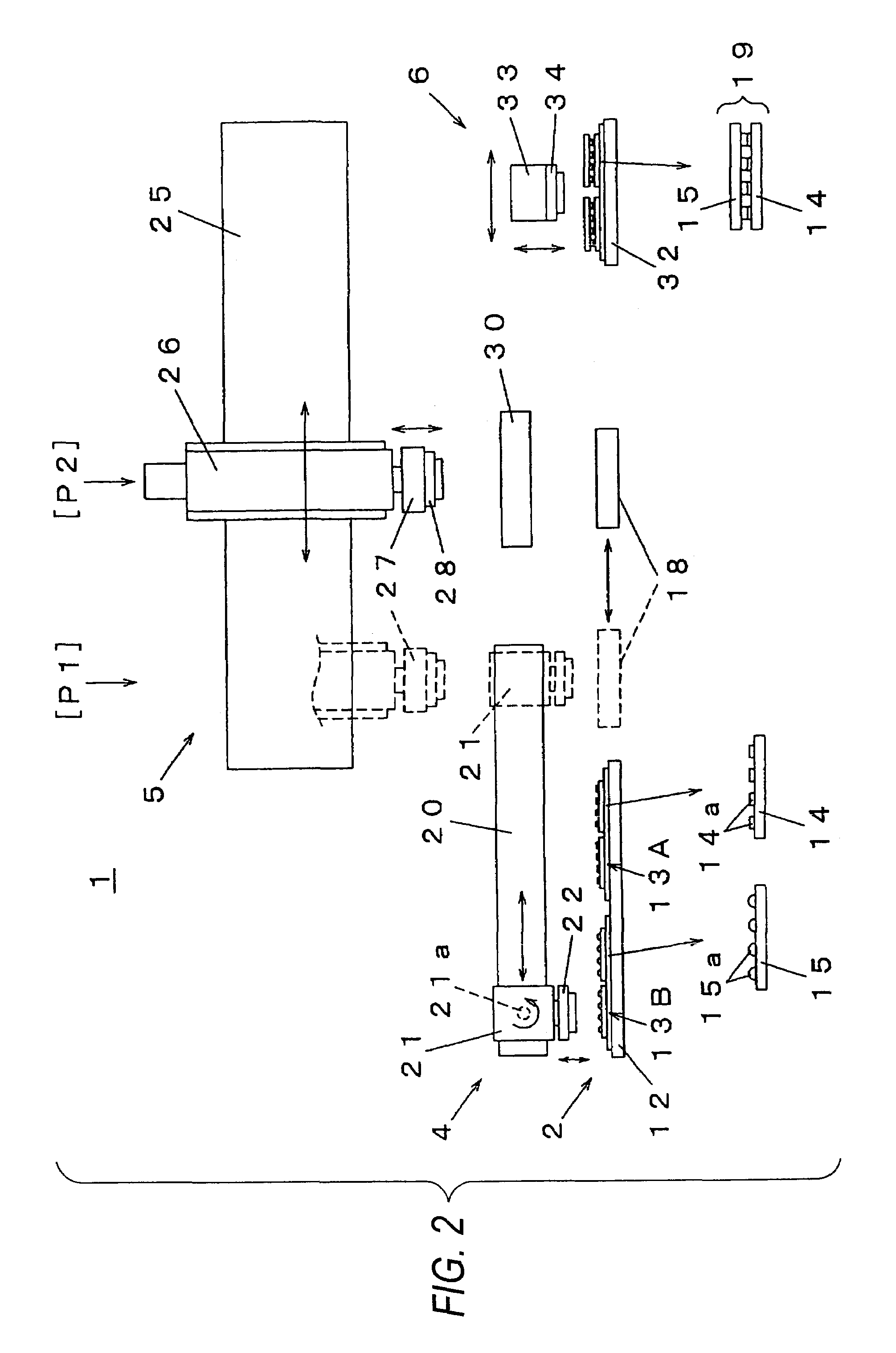 Component mounting method