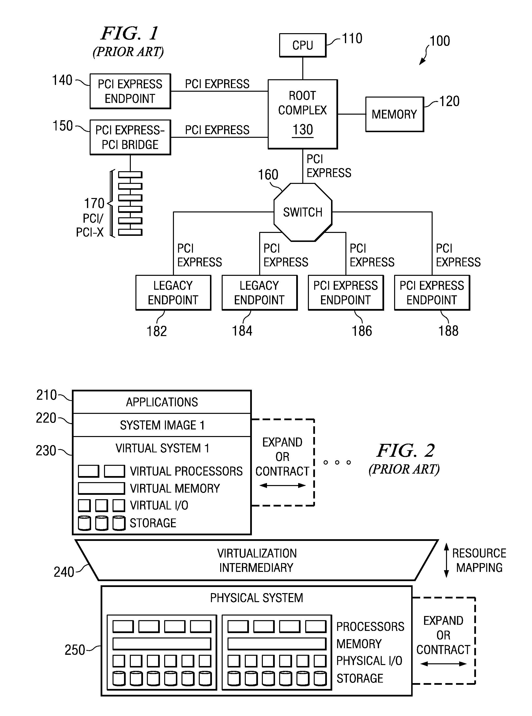 System and method for migration of single root stateless virtual functions