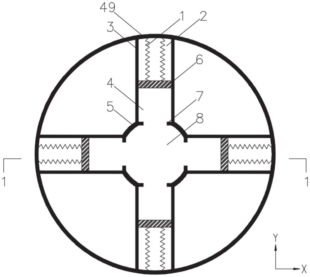 A multifunctional shock absorber with energy recovery