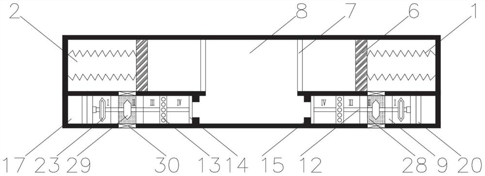 A multifunctional shock absorber with energy recovery