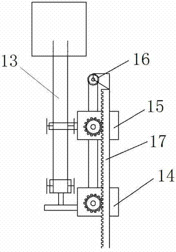 Processing method of quartz glass wafer workblank