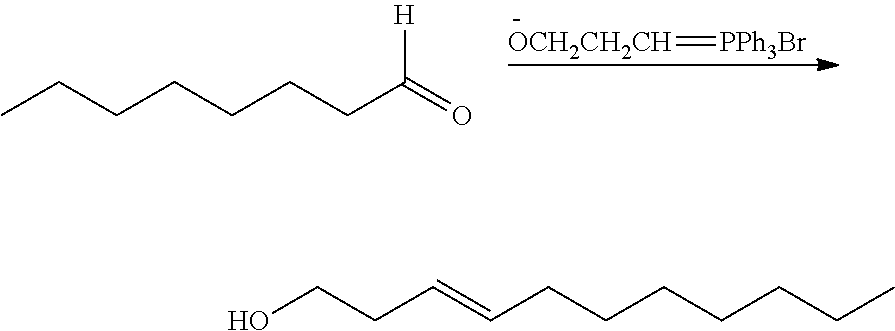 Surfactants based on monounsaturated fatty alcohol derivatives