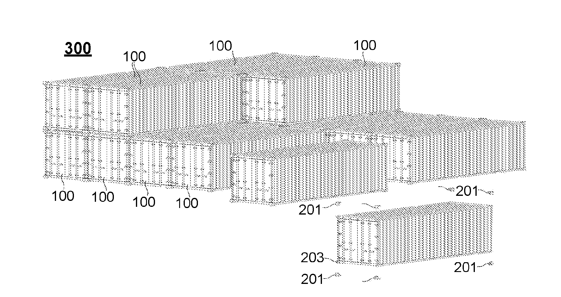 Pontoon Platform and Arrangement Having the Pontoon Platform