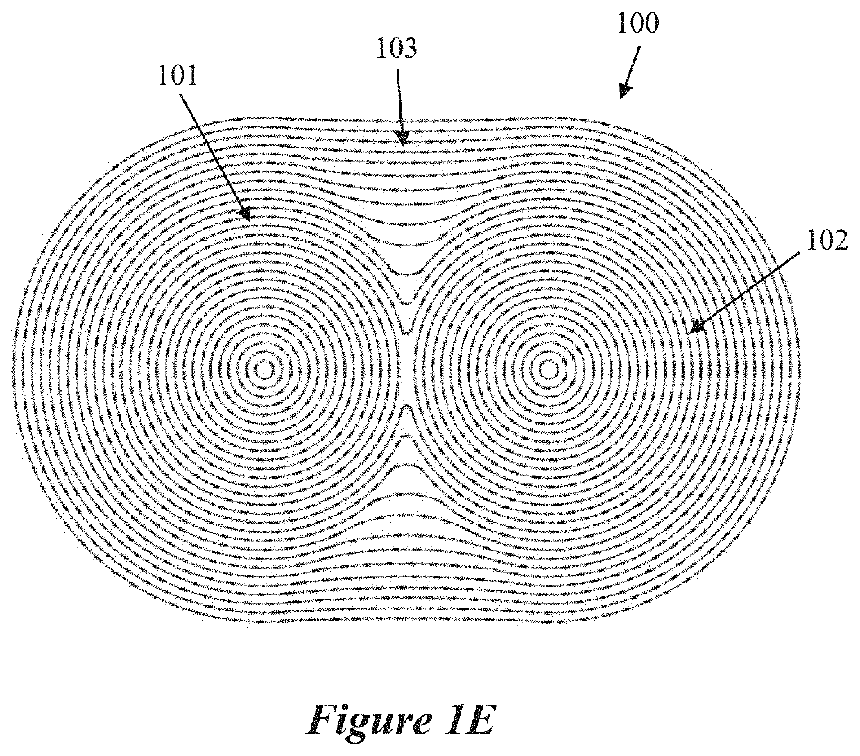 Microwave reactor system enclosing a self-igniting plasma