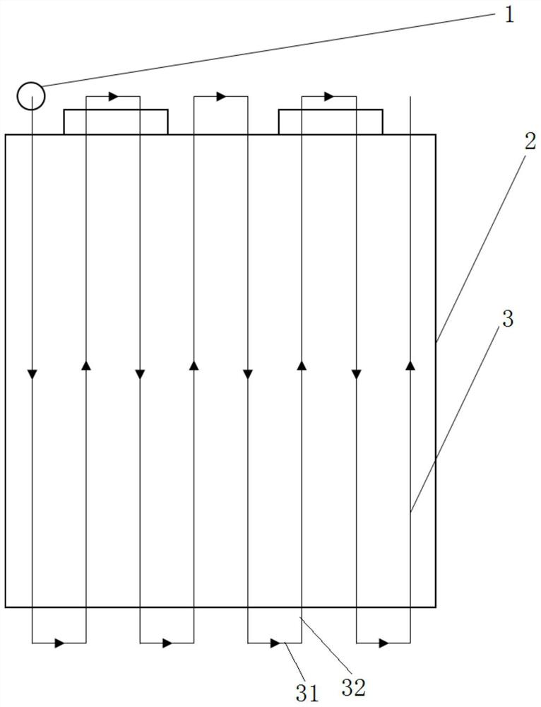 A Method for Predicting the Cycle Life of Lithium-ion Batteries Based on Acoustic Measurements