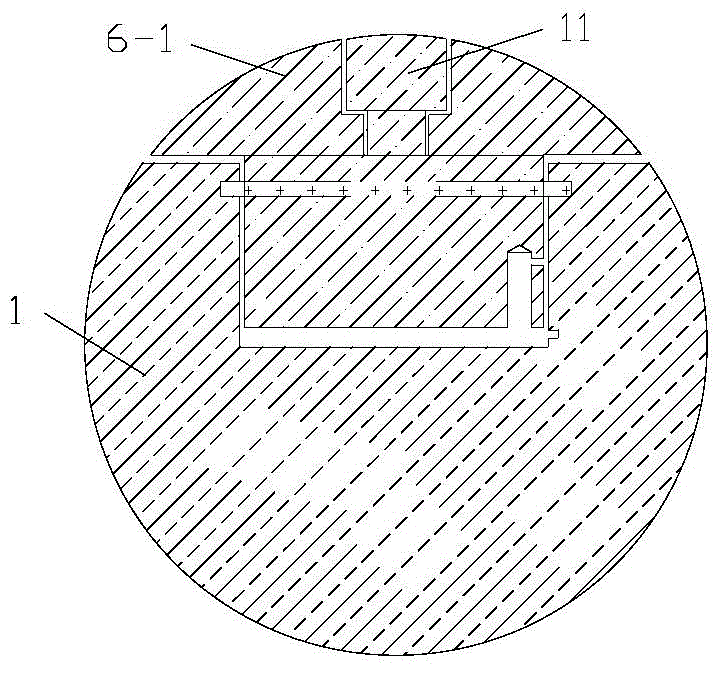 Coal and rock mass stress orientation monitoring method and device