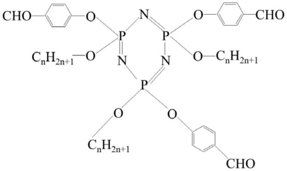 Modified gangue powder filled polyolefin flame retardant composite material and its preparation process