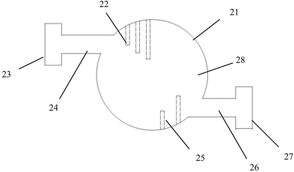 Direct-mixing type multi-purpose automatic accurate fertilizer irrigation system