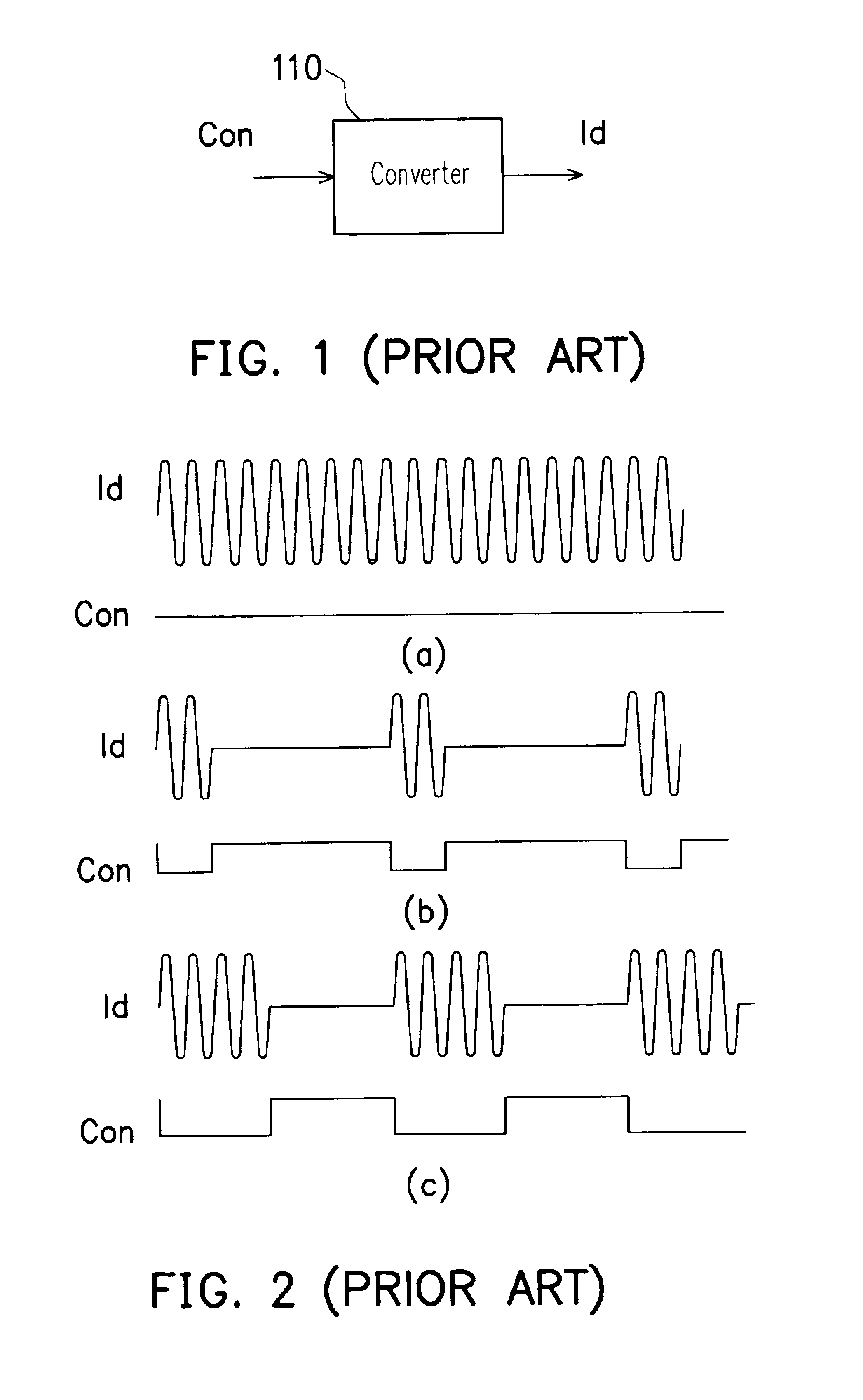 Low-visual noise, jitterized pulse width modulation brightness control circuit