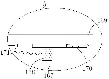 Water pumping blockage prevention device for riverway cleaning based on water flow change