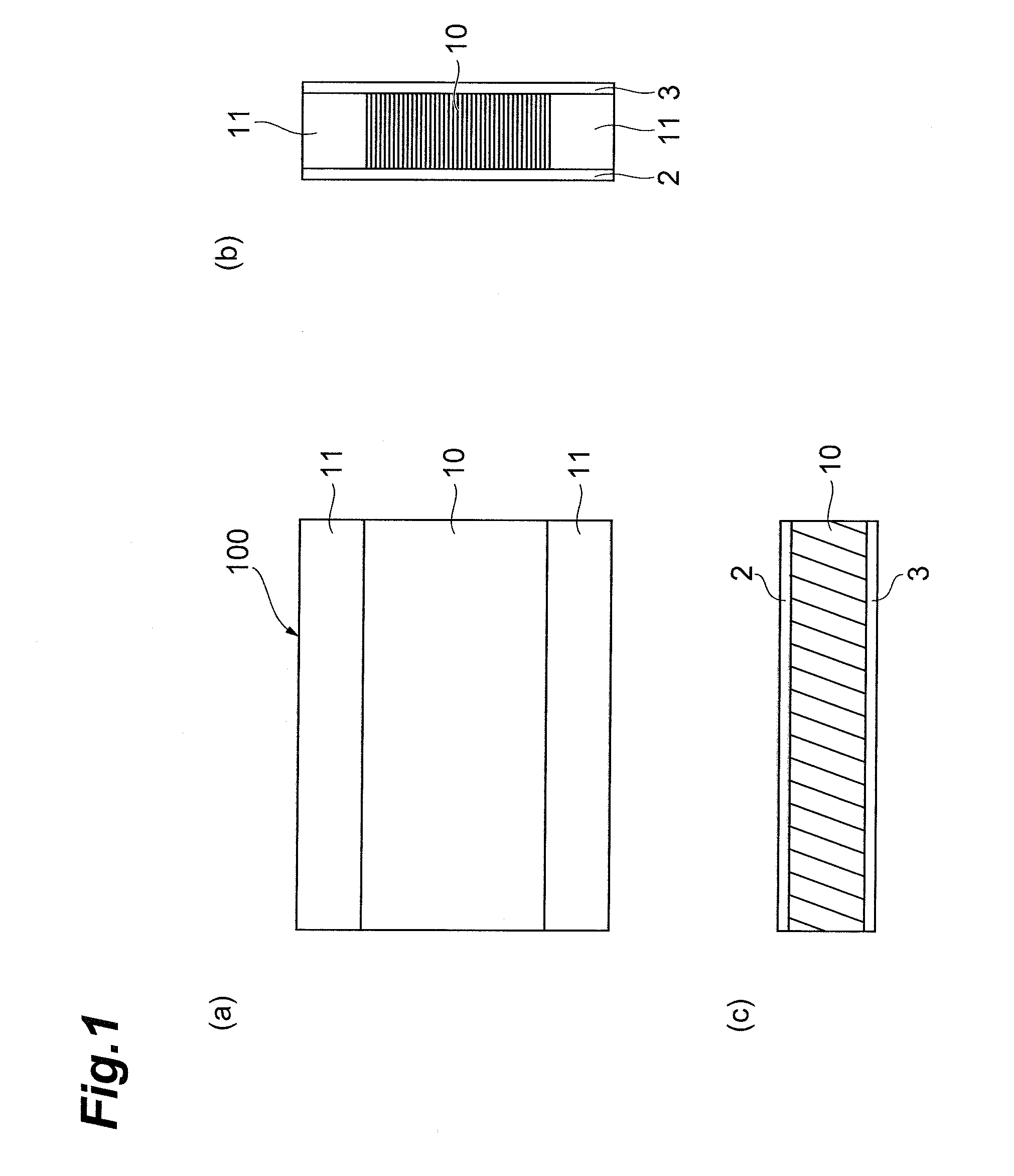 Micro channel plate