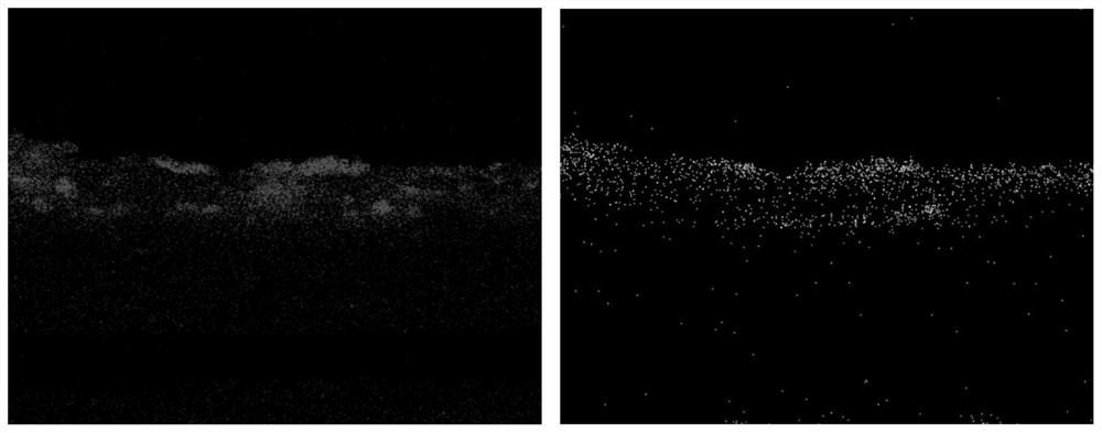 Aluminum nitride doped reduced graphene oxide-lithium composite material as well as preparation method and application thereof