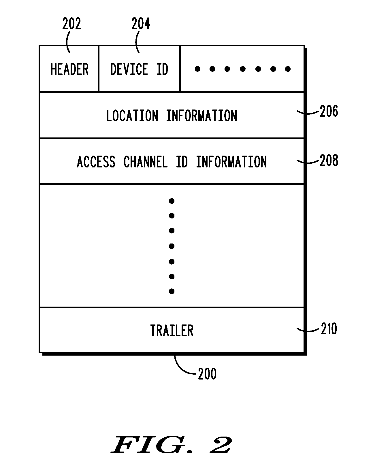 Determining wireless system availability using emergency alert system messaging