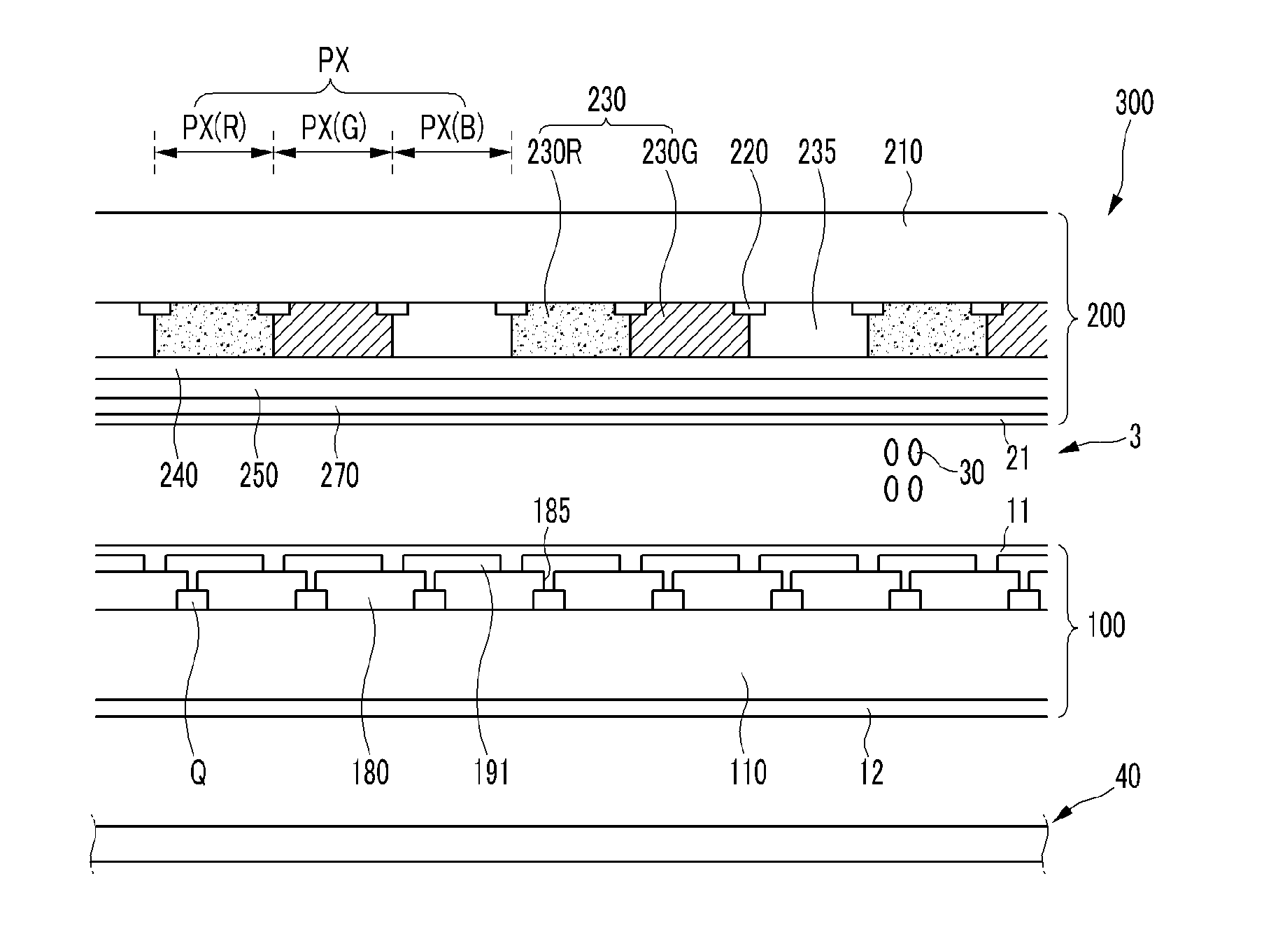 Liquid crystal display and method of manufacturing the same