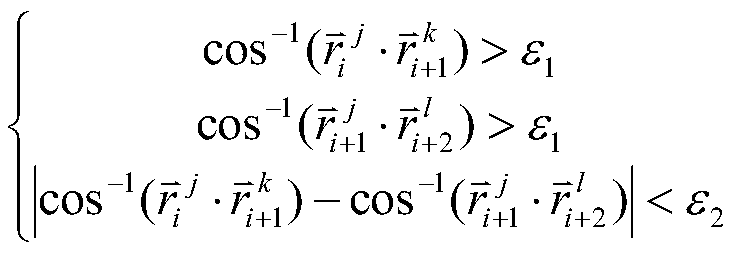 Space debris detection method and system based on stellar retrieval