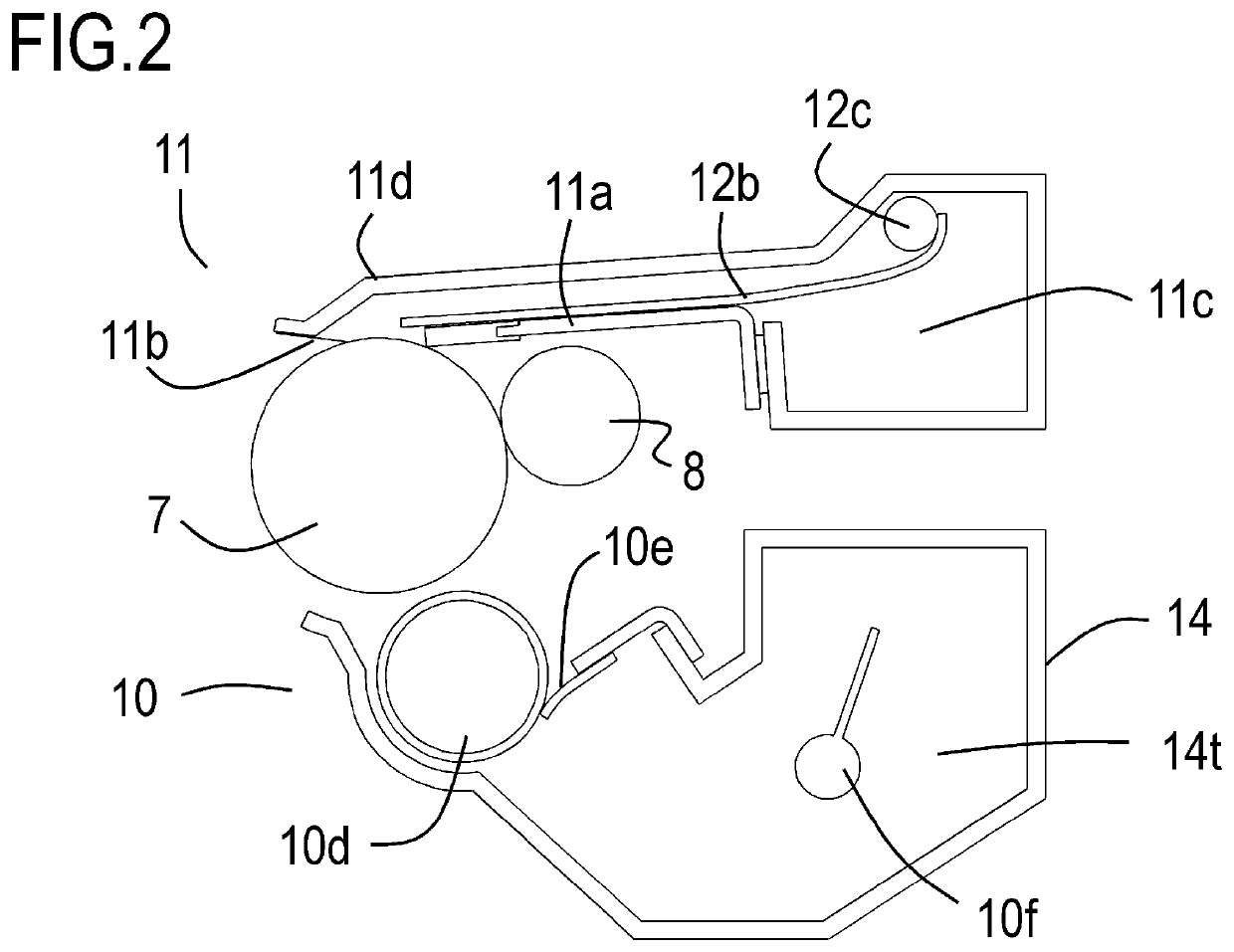 Cleaning unit, cartridge, image forming apparatus