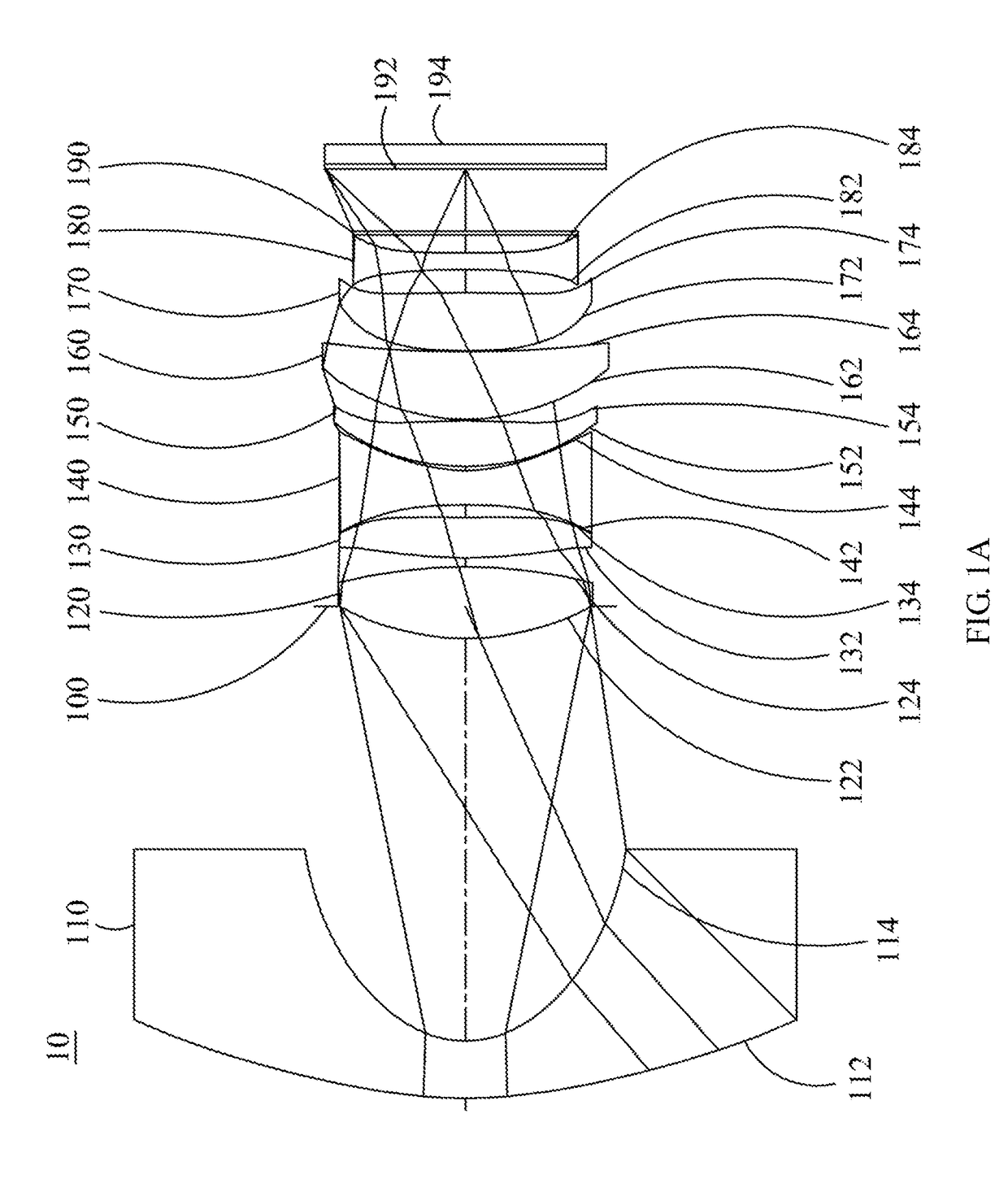 Optical image capturing system