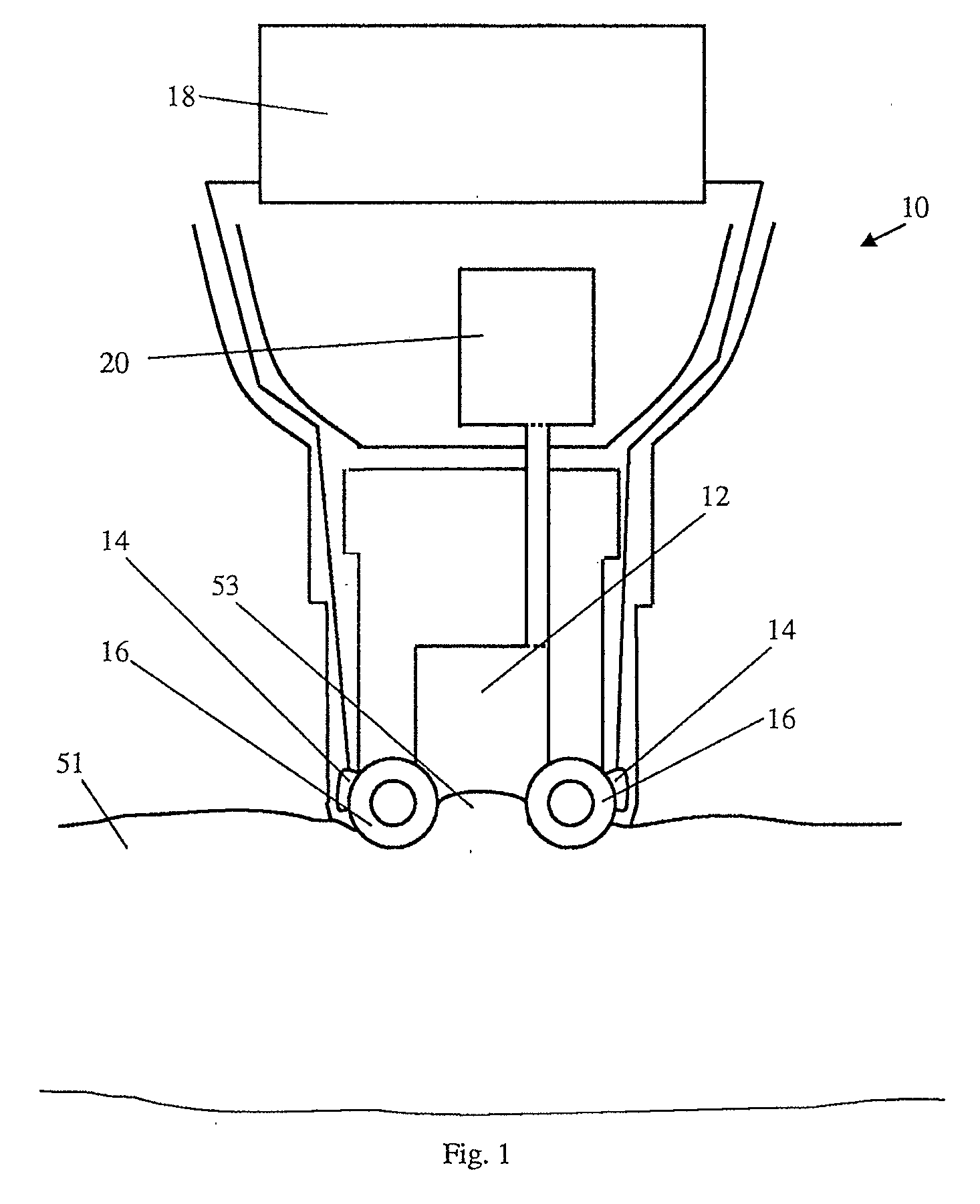 Apparatus and method for treating tissue