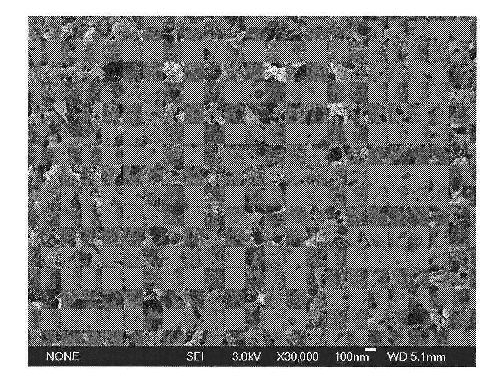 Preparation method of molecularly imprinted polymer of methyltestosterone