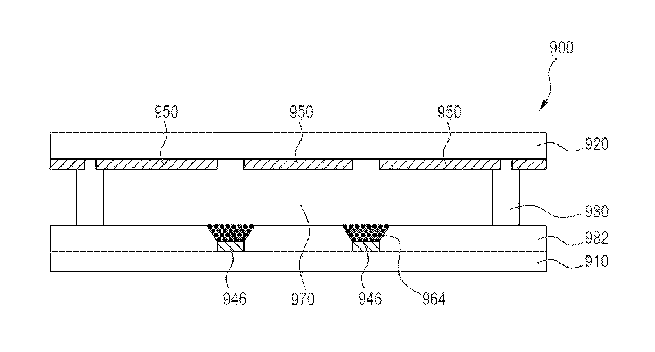 Light-controlling device and method of manufacturing the same