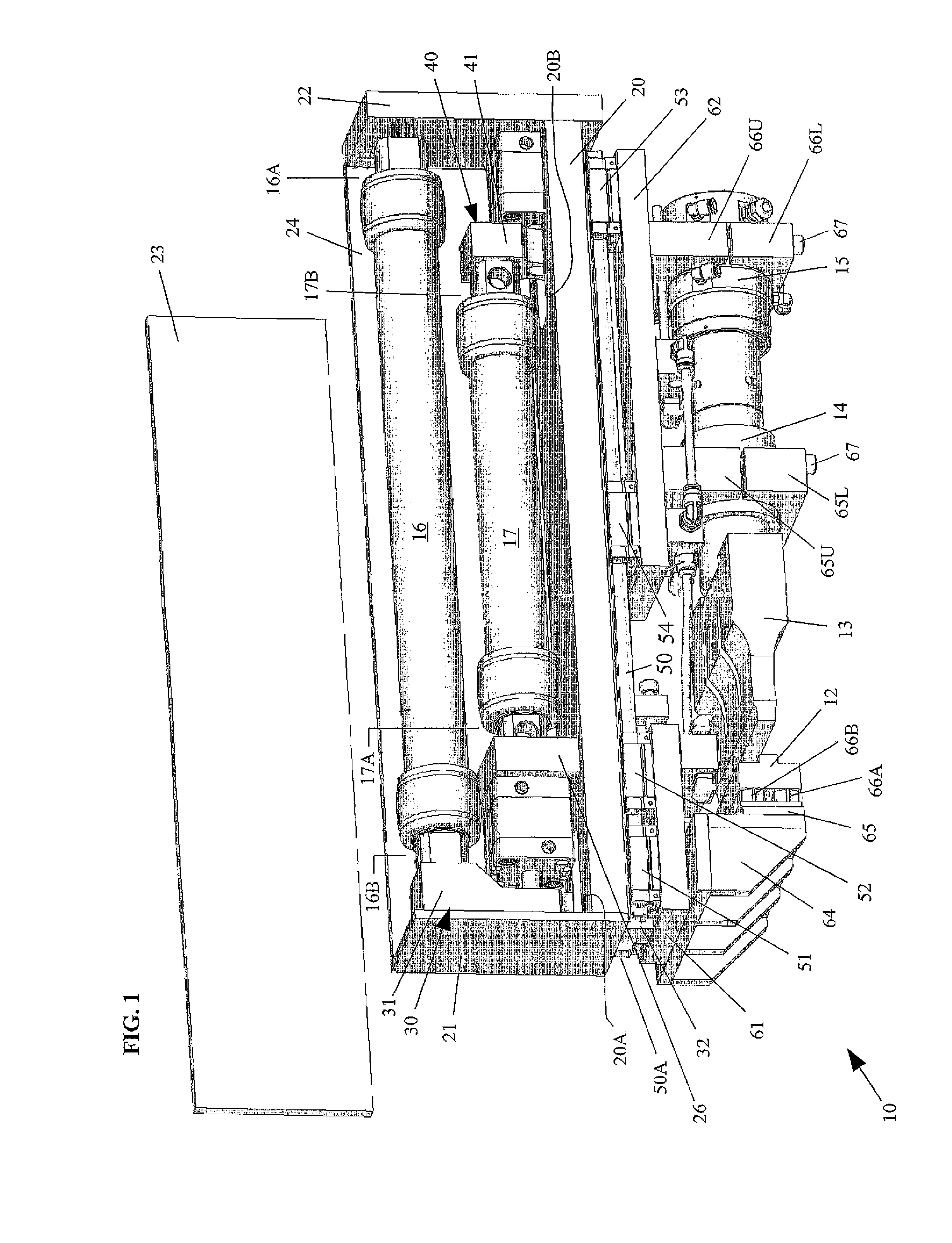 Retrofit of a form-fill-seal machine heat station with an advanced ultrasonic welding kit