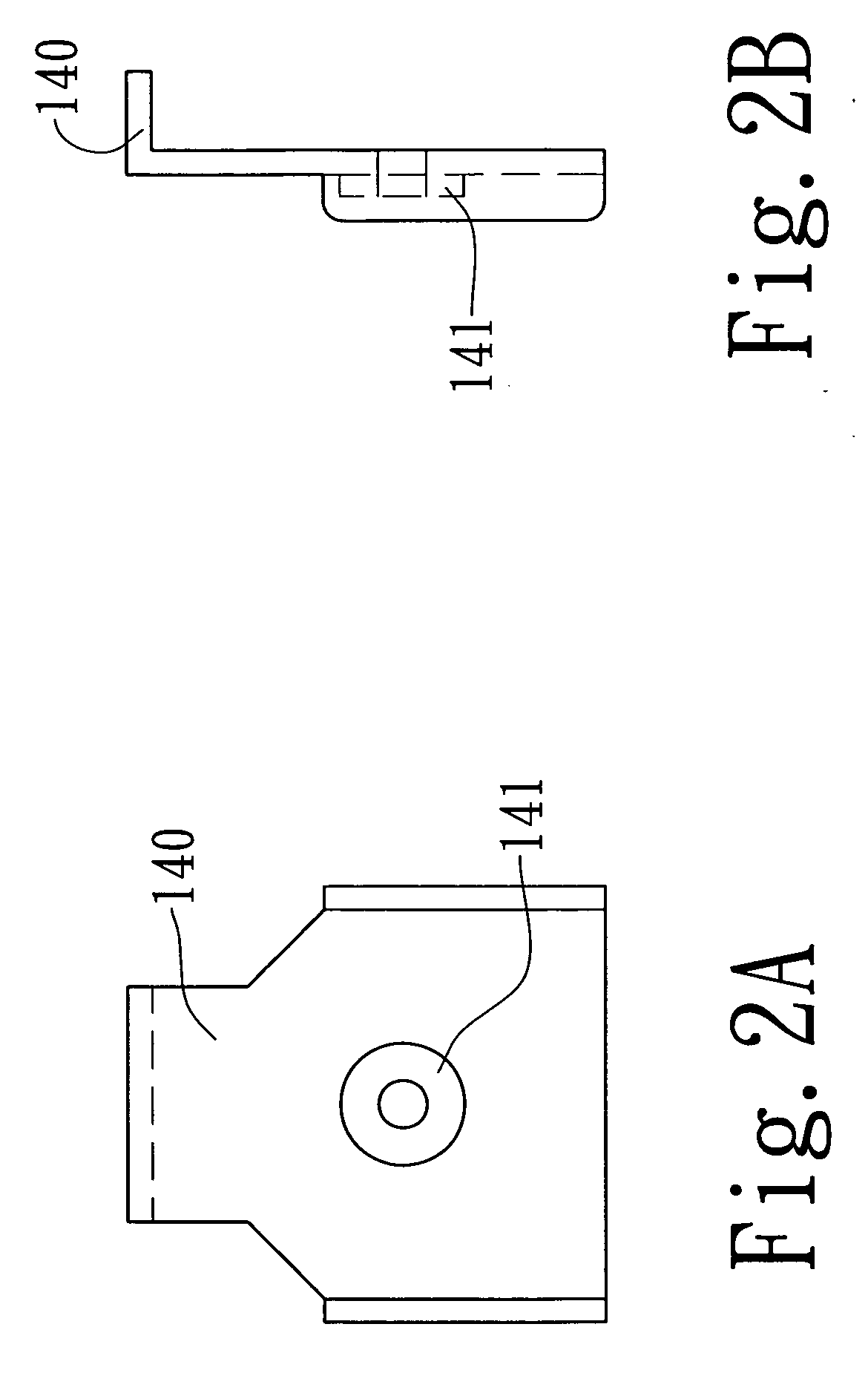 Combination of inverter casing and heat sink member