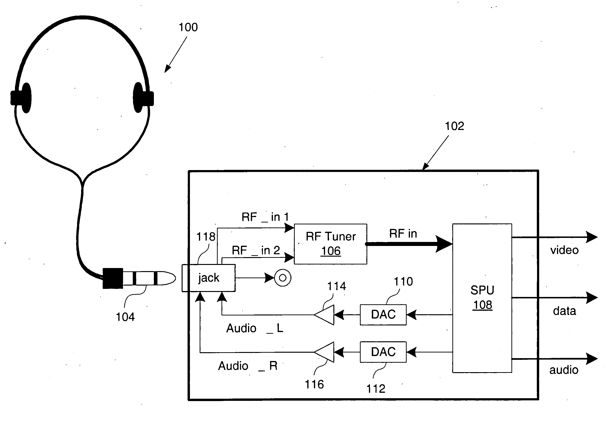 Mobile device multi-antenna system