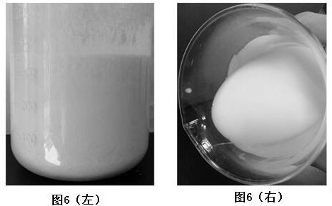 Preparation method and liquid preparation method of integrated self-crosslinking thickening agent modified polymer for fracturing