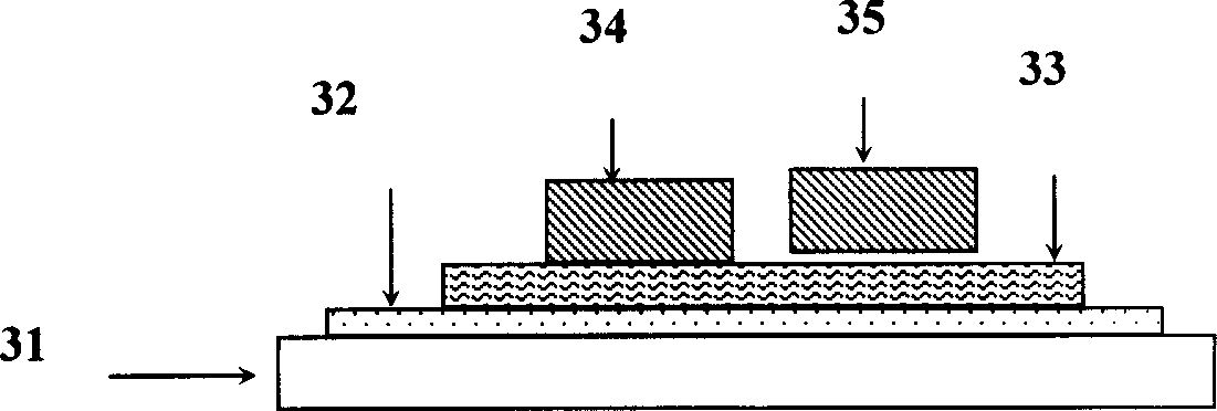 Organic light-coupling device