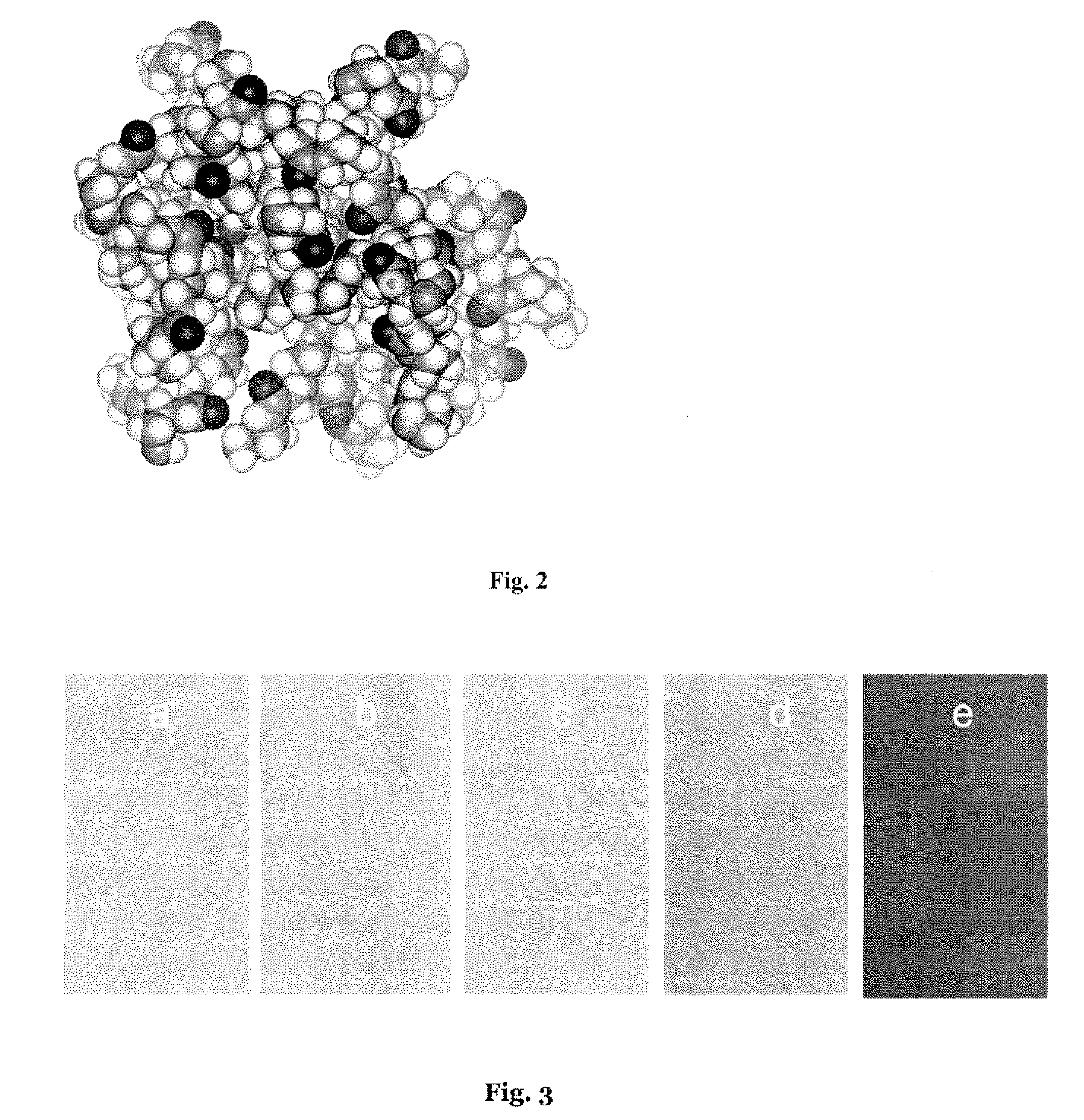 Dendrimer Based Electro-Optic Sensor