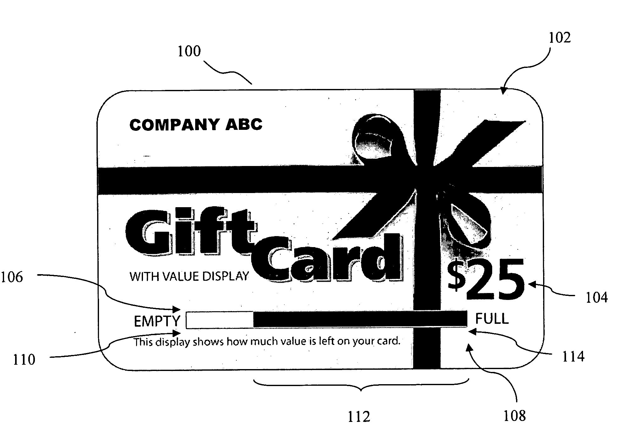 Stored-value card for variable printing and methods of using and making the same